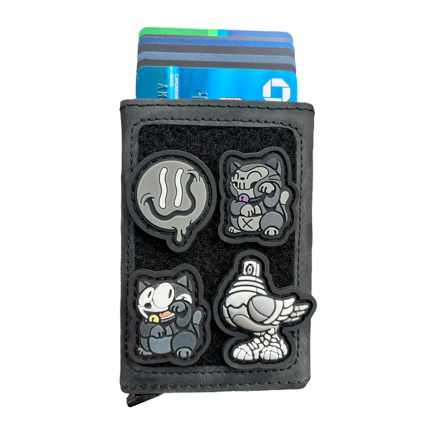 GHOST 001 WALLET