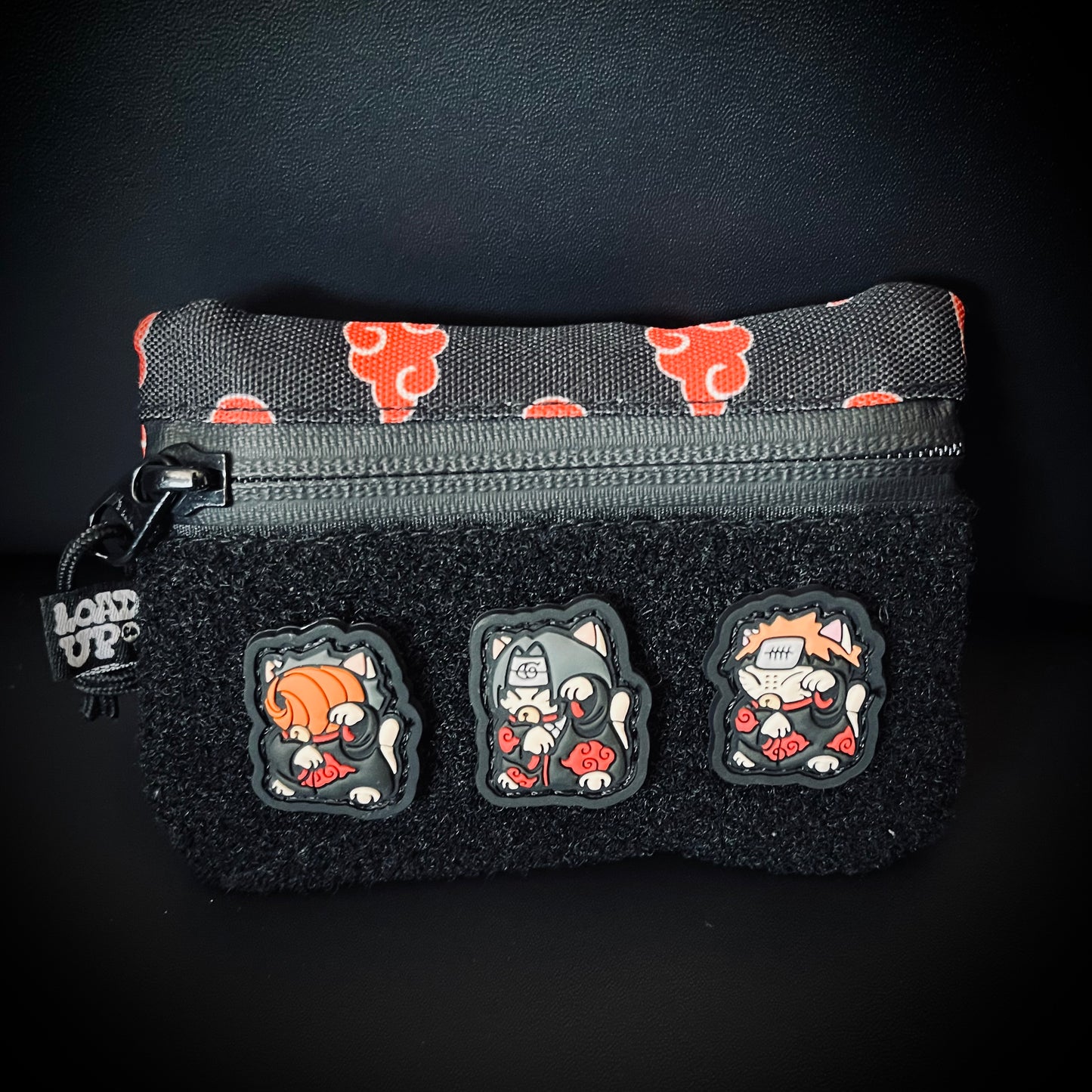 Sidekick 002 Pouch (Akatsuki)