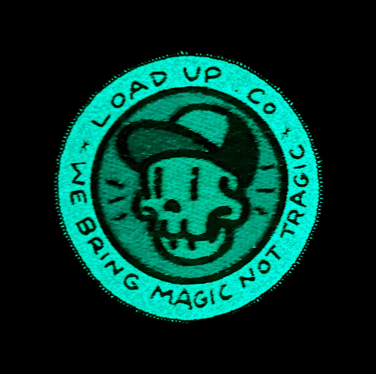 Magic Not Tragic Patch