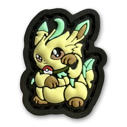 Leafeon Neko RE