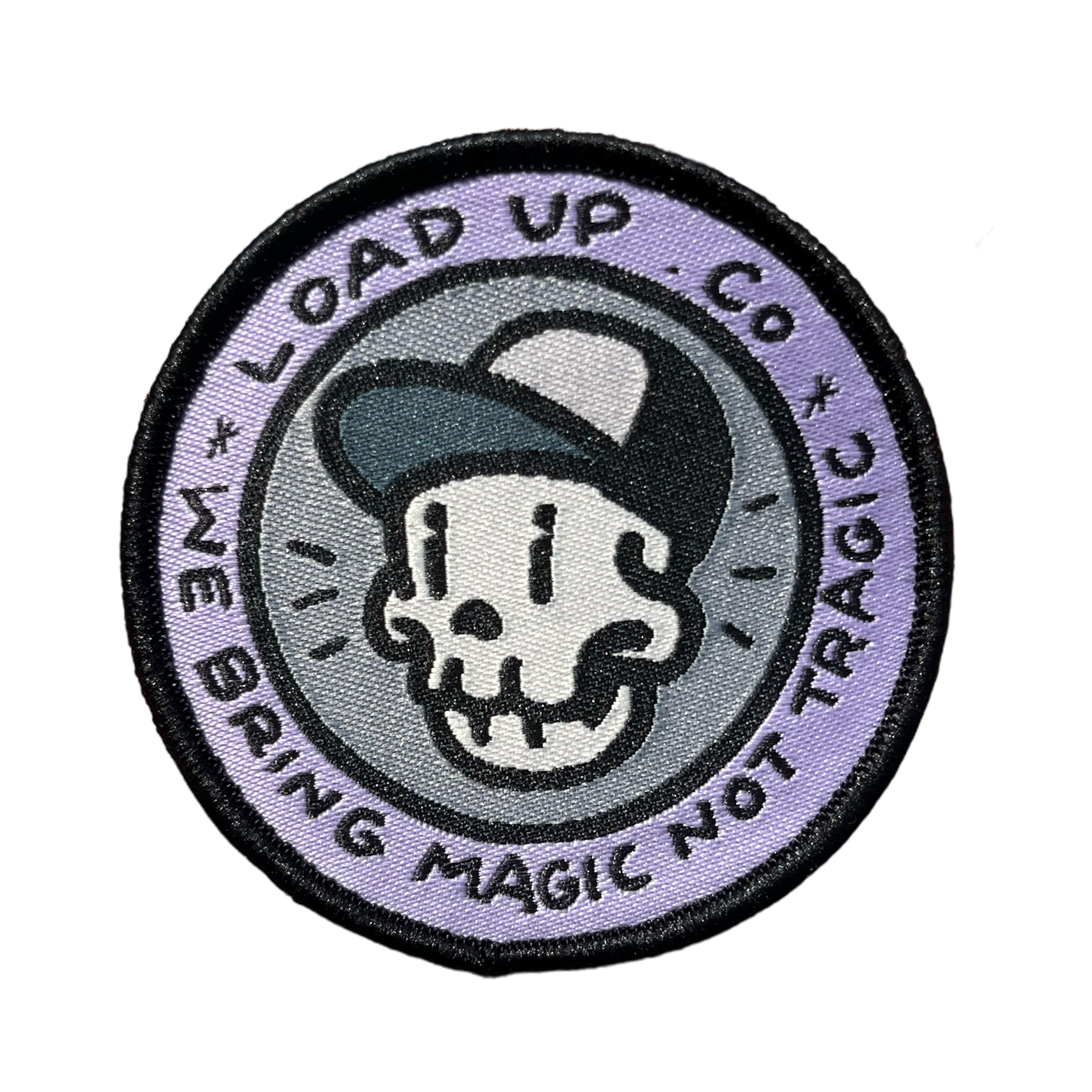 Magic Not Tragic Patch