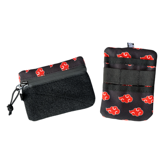 Sidekick 002 Pouch (Akatsuki)