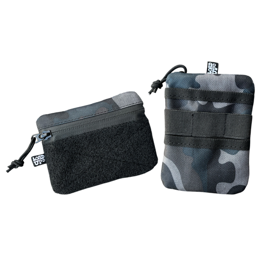 Sidekick 002 Pouch (Dark Camo)