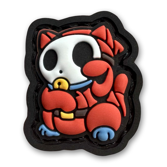 Shy Guy Neko RE