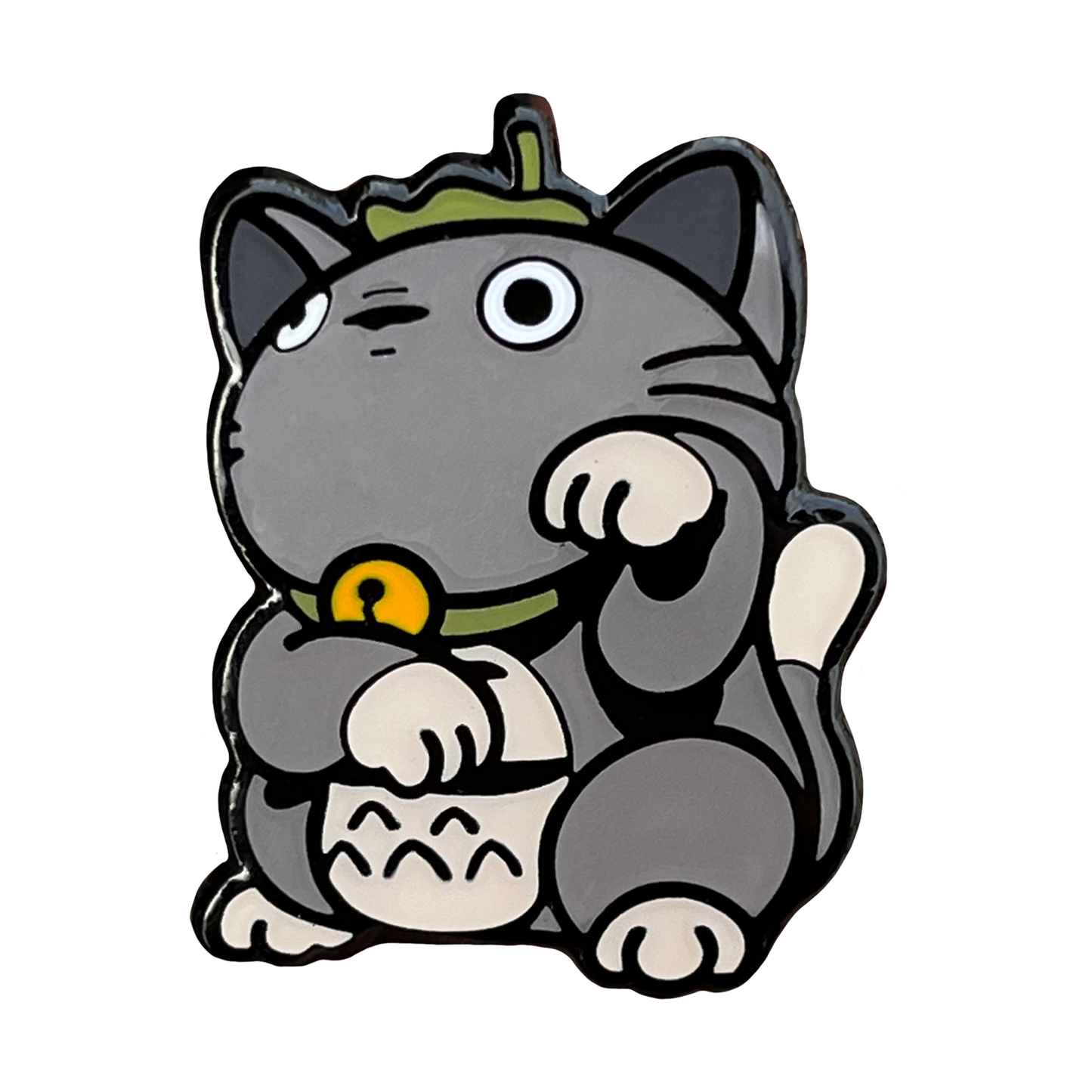 Totoro OG Pin