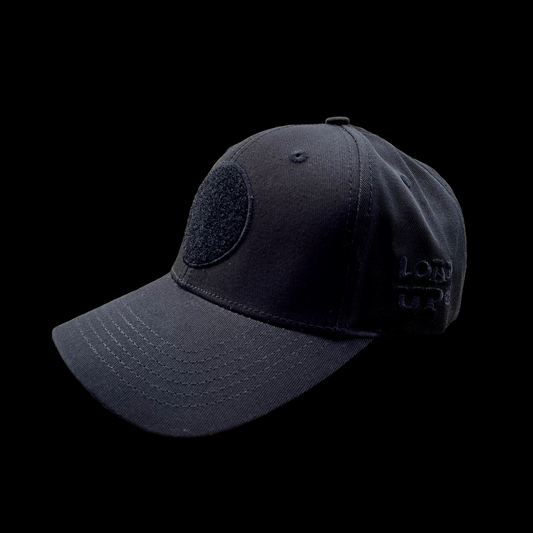 Velcro Circle Cap